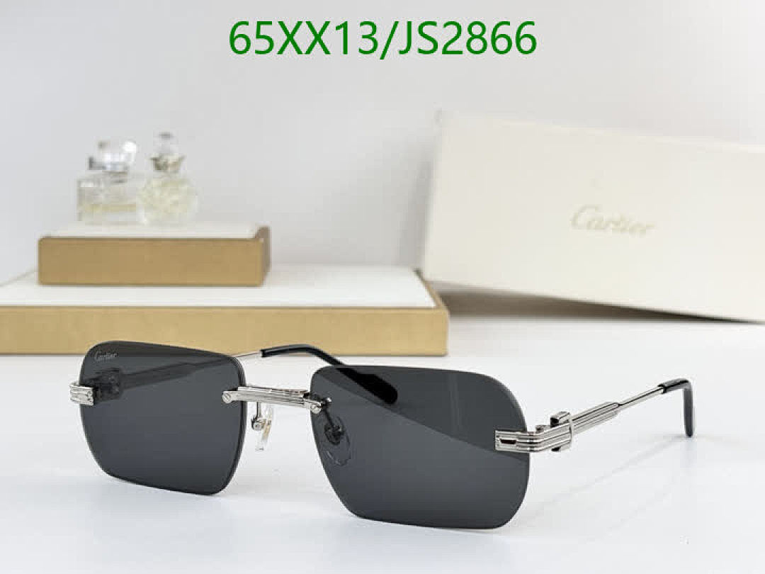 Cartier-Glasses Code: JS2866 $: 65USD