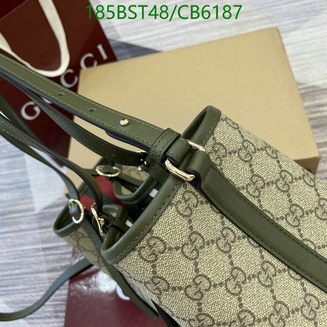 Gucci-Bag-Mirror Quality Code: CB6187 $: 185USD
