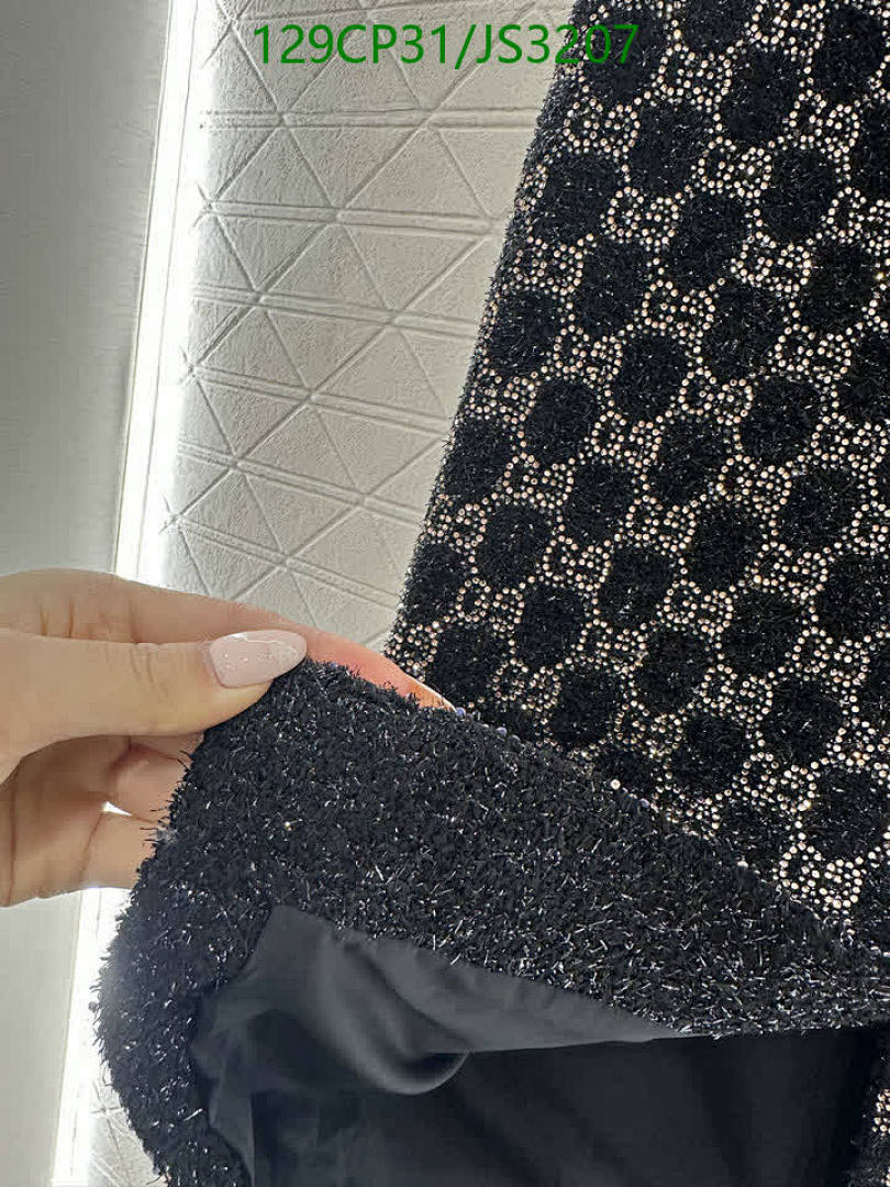 Gucci-Clothing Code: JS3207 $: 129USD