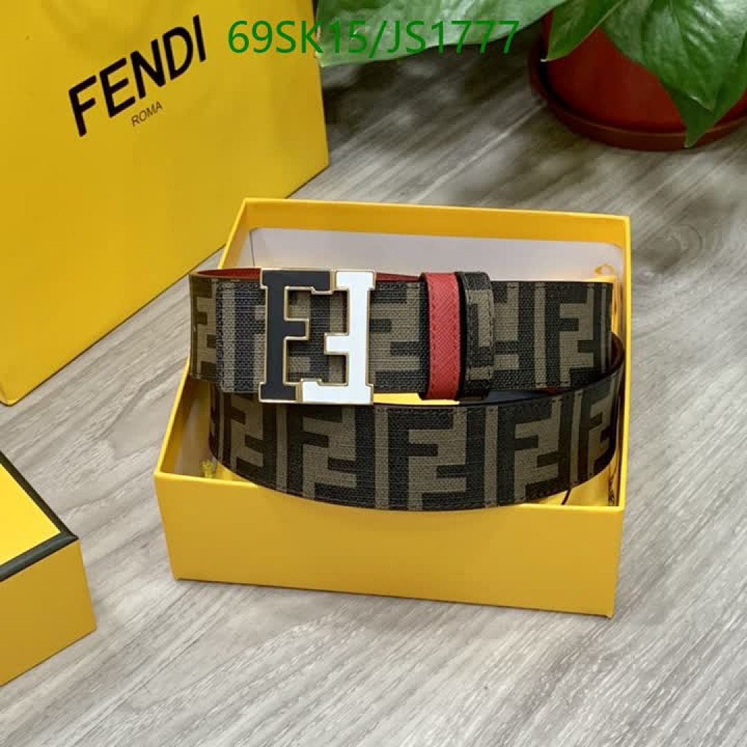 Fendi-Belts Code: JS1777 $: 69USD