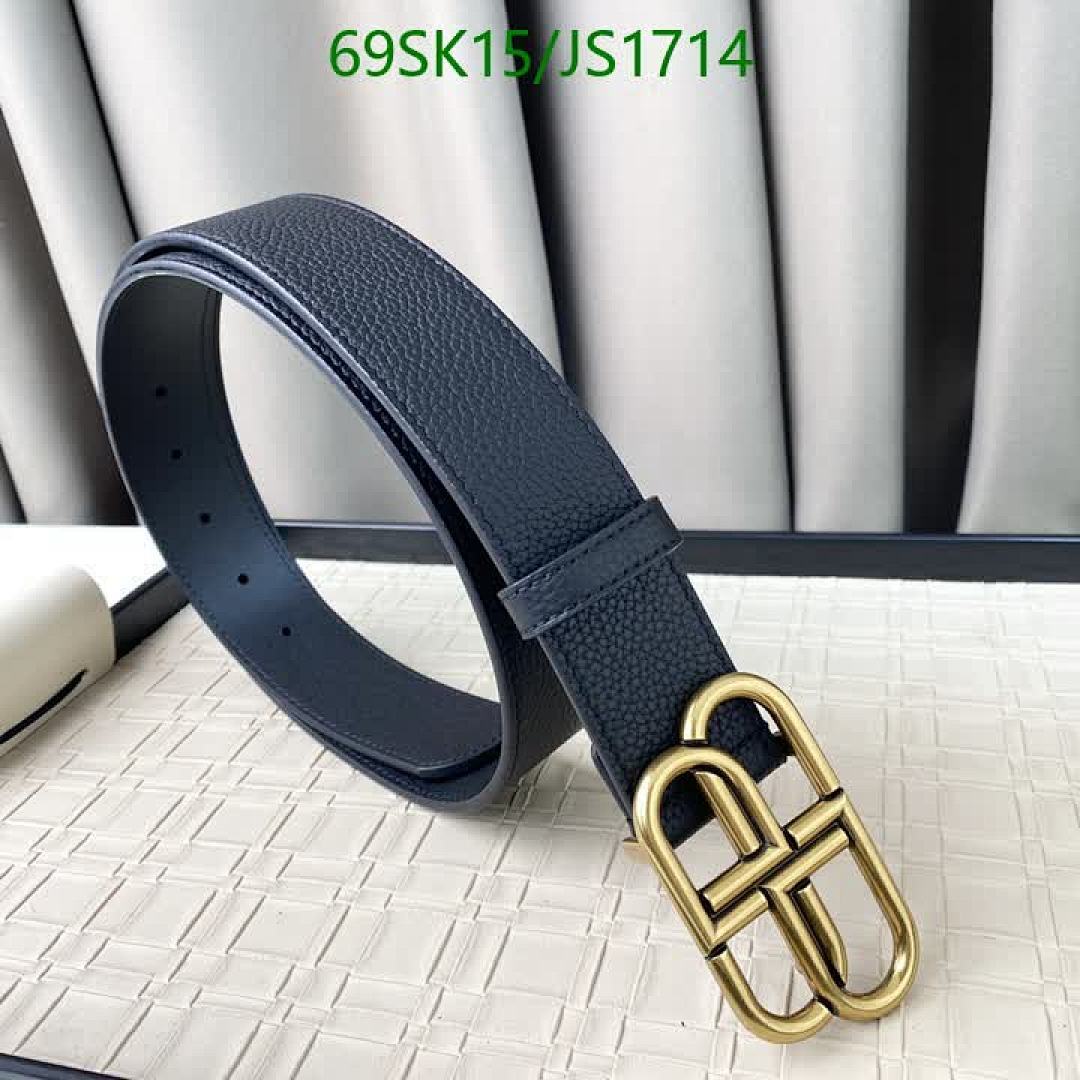 Balenciaga-Belts Code: JS1714 $: 69USD