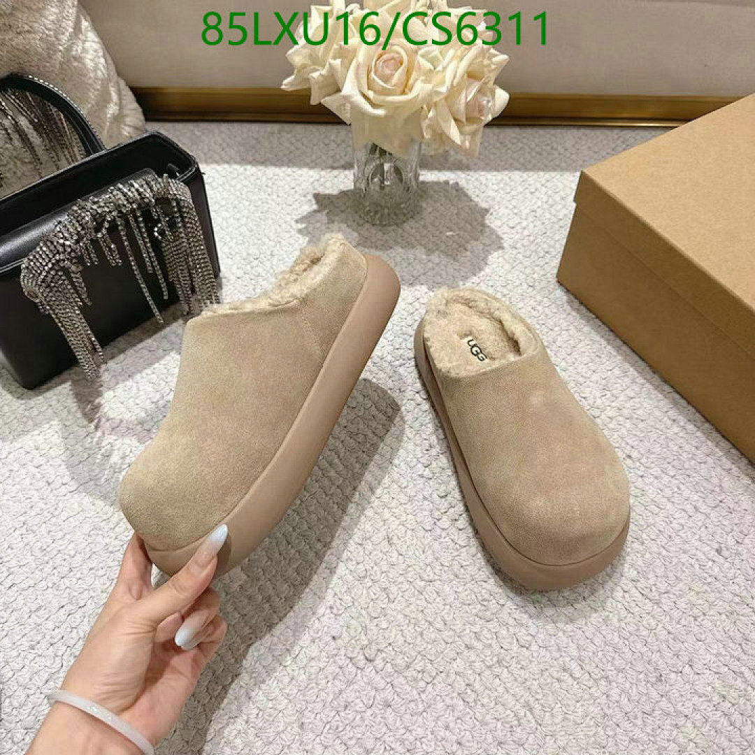 UGG-Women Shoes Code: CS6311 $: 85USD