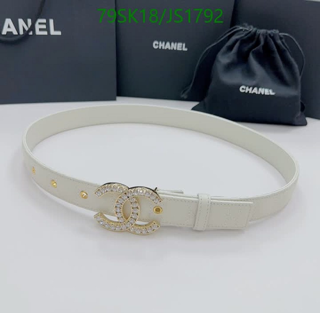 Chanel-Belts Code: JS1792 $: 79USD