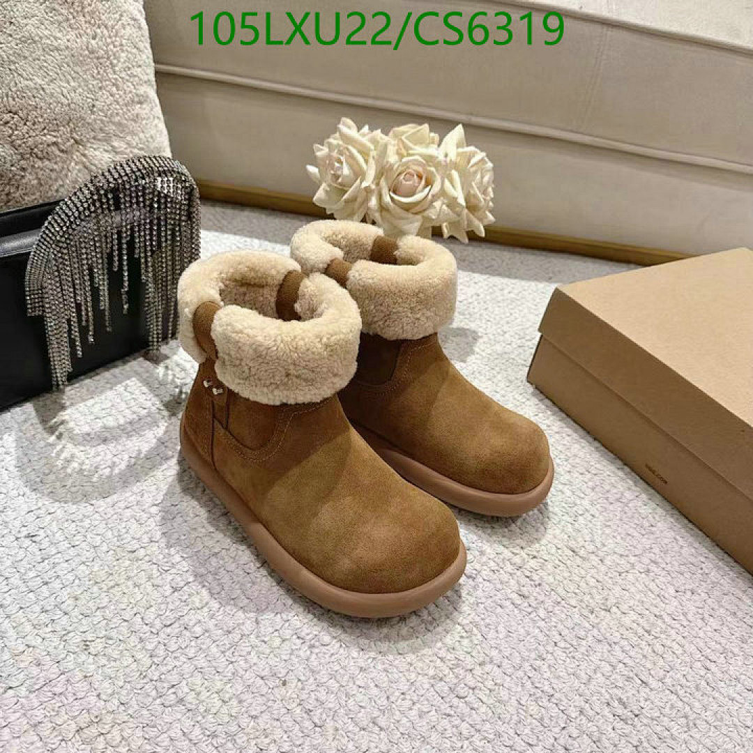 UGG-Women Shoes Code: CS6319 $: 105USD