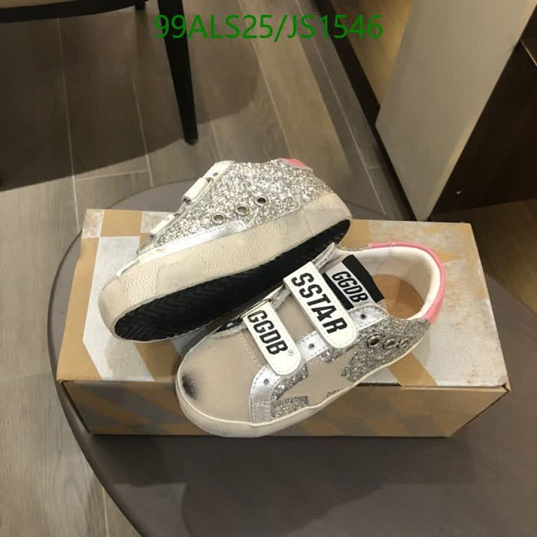 Golden Goose-Kids shoes Code: JS1546 $: 99USD