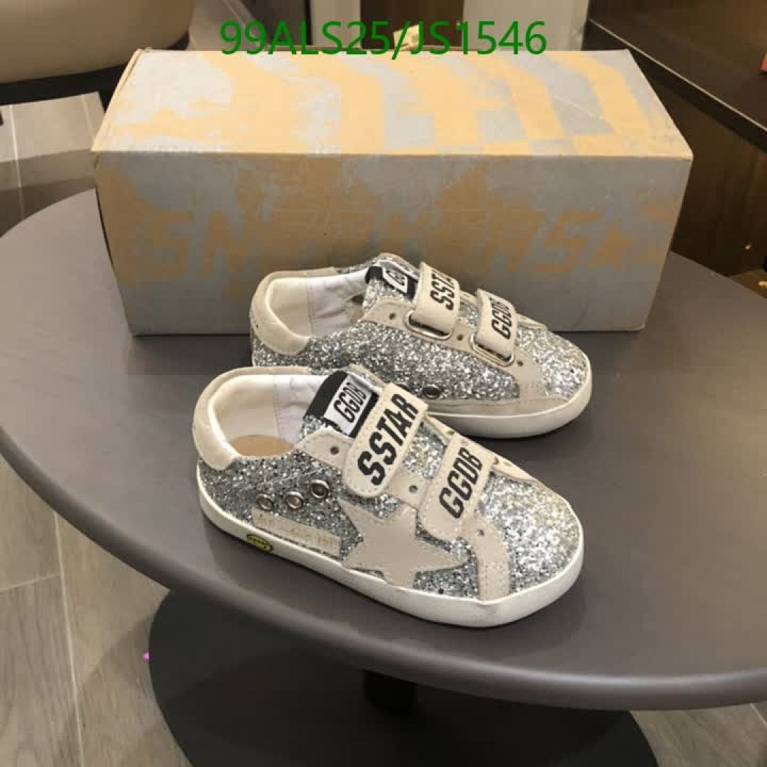 Golden Goose-Kids shoes Code: JS1546 $: 99USD