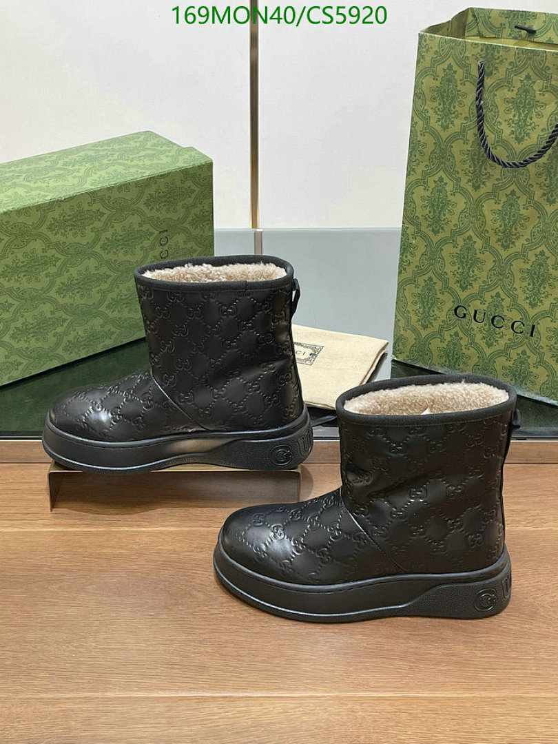 Boots-Women Shoes Code: CS5920 $: 169USD