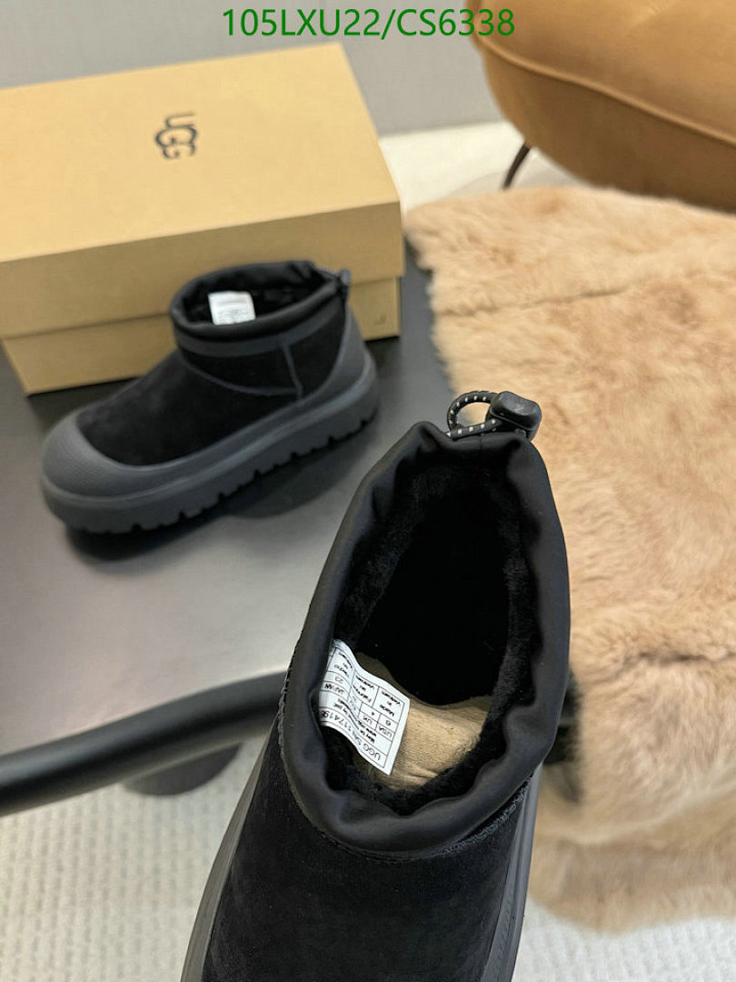 UGG-Men shoes Code: CS6338 $: 105USD