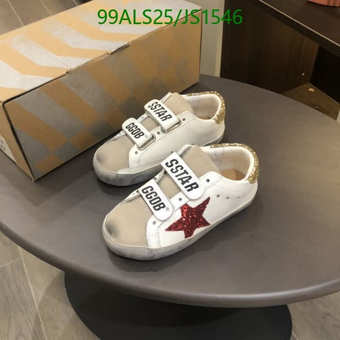 Golden Goose-Kids shoes Code: JS1546 $: 99USD