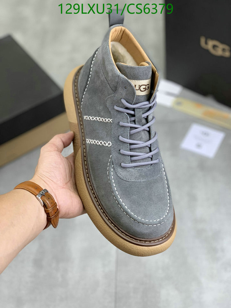 UGG-Men shoes Code: CS6379 $: 129USD