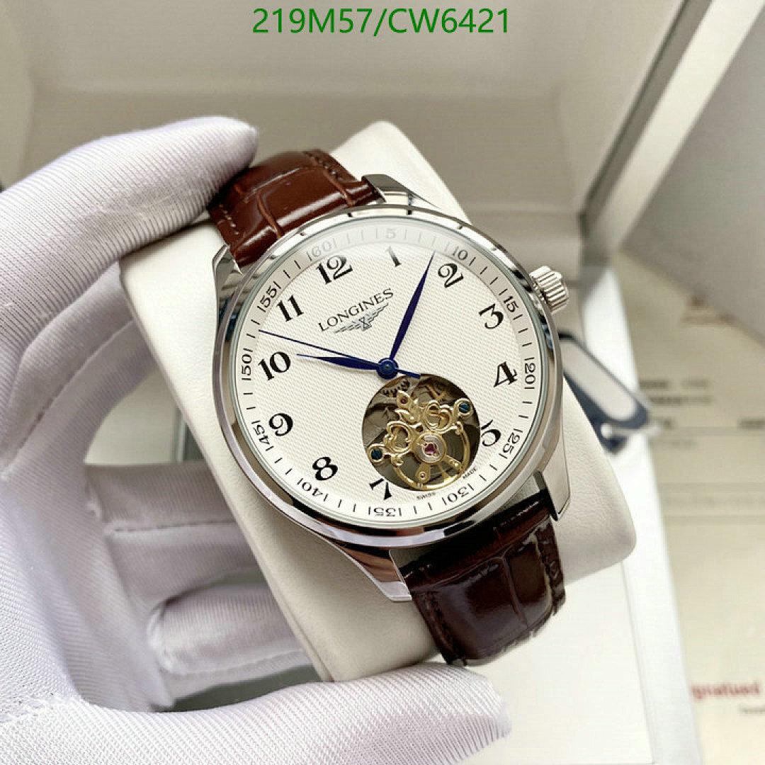 Longines-Watch-Mirror Quality Code: CW6421 $: 219USD