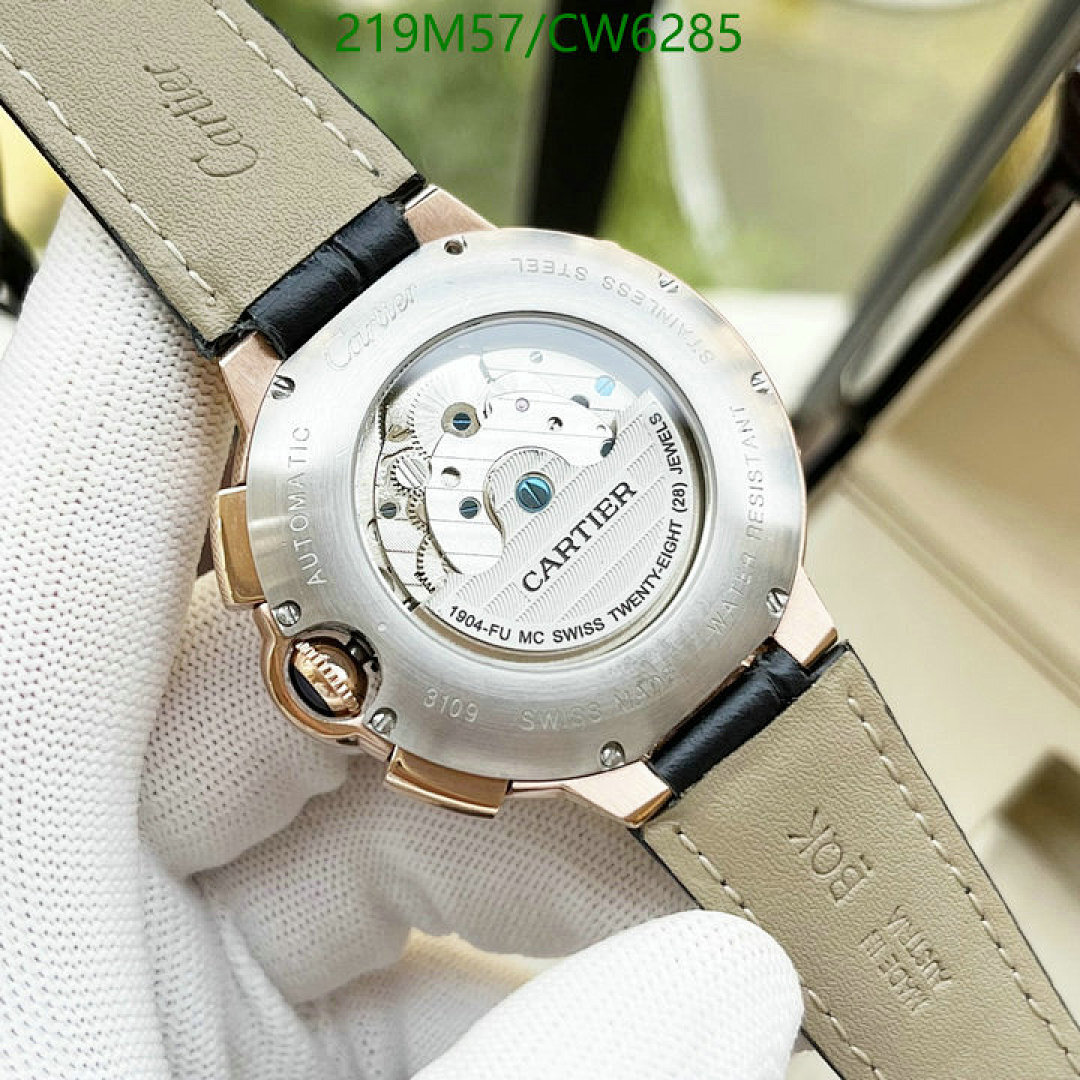 Cartier-Watch-Mirror Quality Code: CW6285 $: 219USD