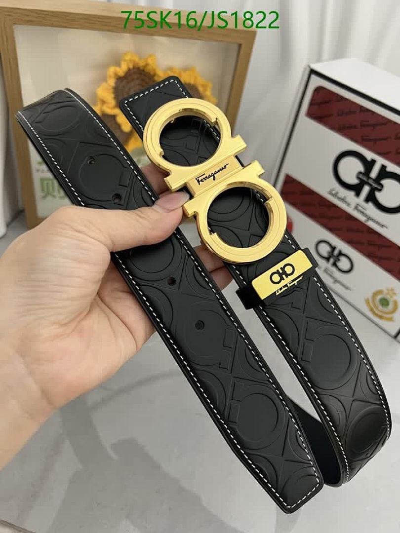 Ferragamo-Belts Code: JS1822 $: 75USD