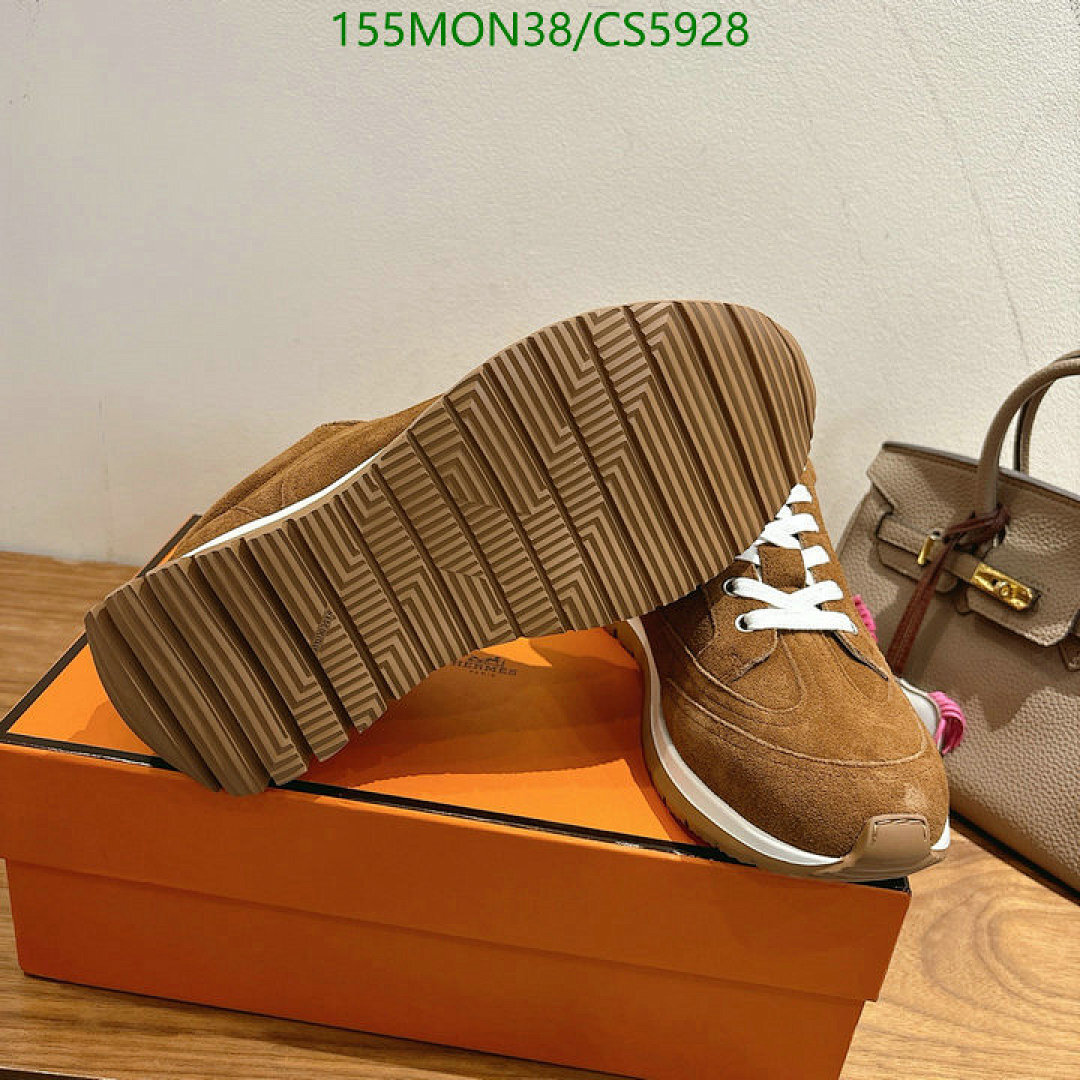 Hermes-Women Shoes Code: CS5928 $: 155USD