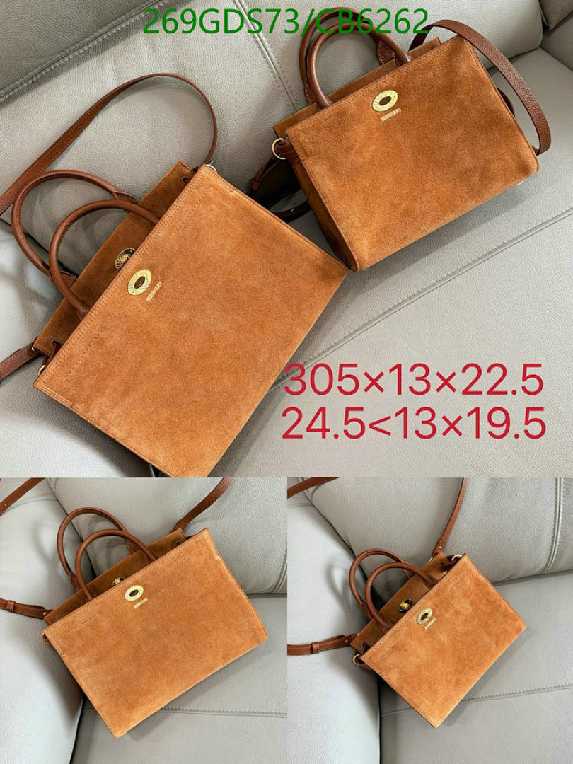 Burberry-Bag-Mirror Quality Code: CB6262