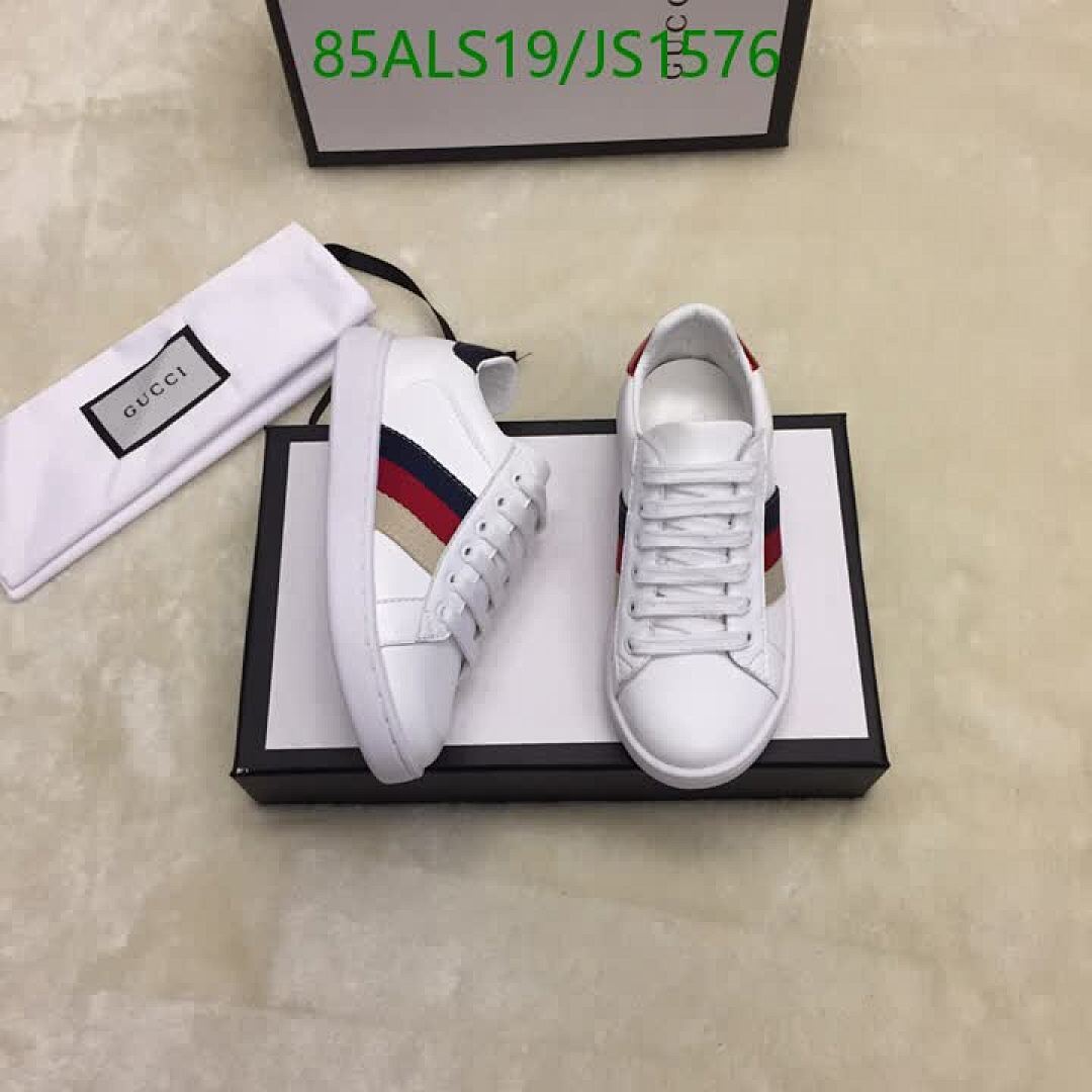 Gucci-Kids shoes Code: JS1576 $: 85USD