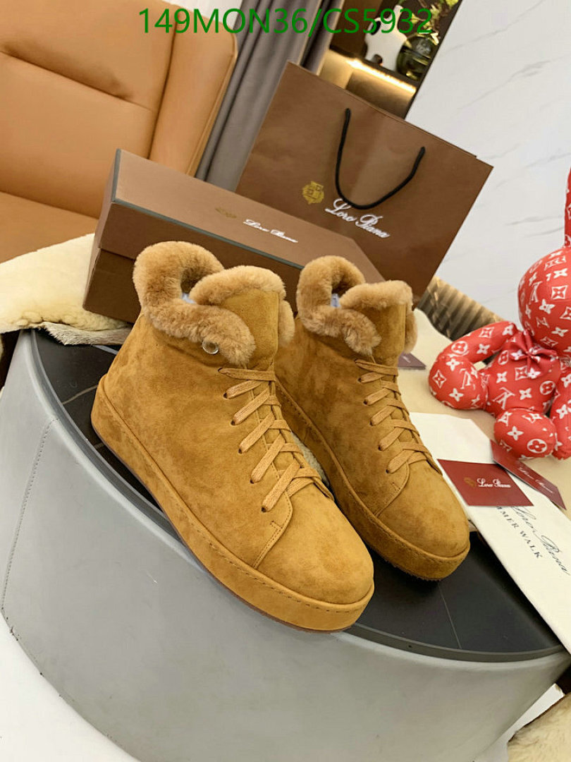 Loro Piana-Women Shoes Code: CS5932 $: 149USD