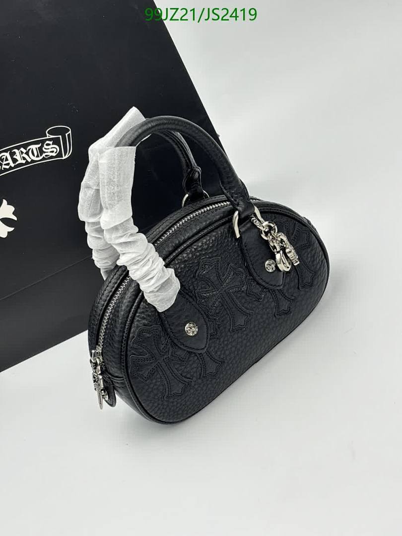 Handbag-Chrome Hearts Bags(4A) Code: JS2419 $: 99USD