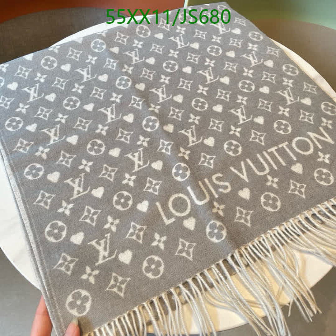 LV-Scarf Code: JS680 $: 55USD