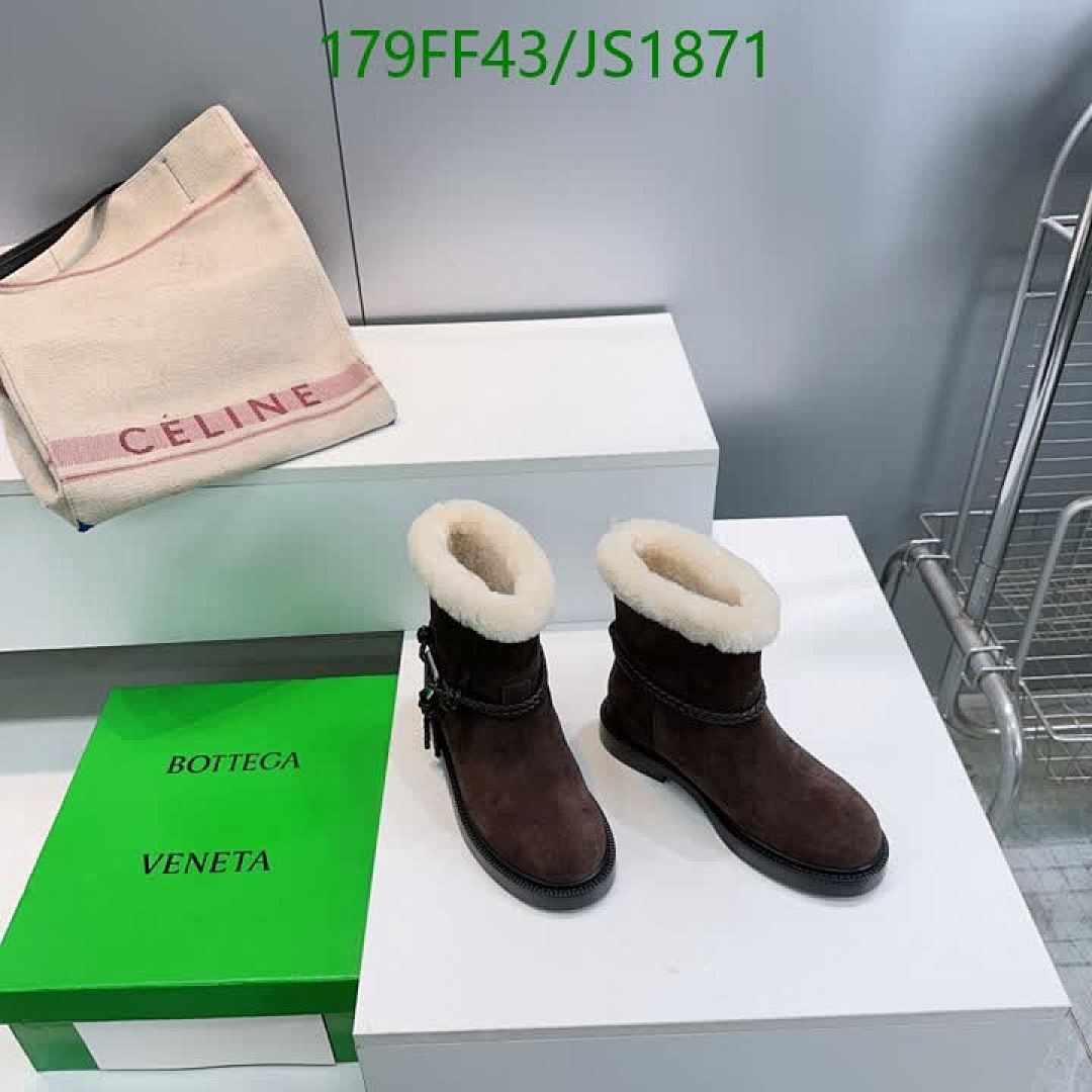 BV-Women Shoes Code: JS1871 $: 179USD