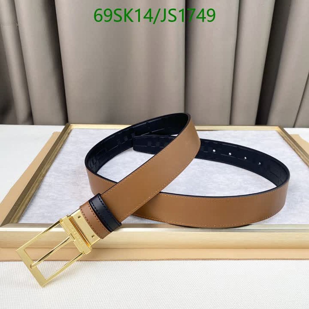 Burberry-Belts Code: JS1749 $: 69USD