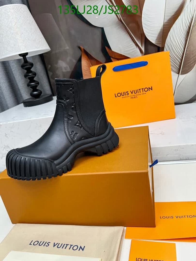 Boots-Women Shoes Code: JS2783 $: 135USD