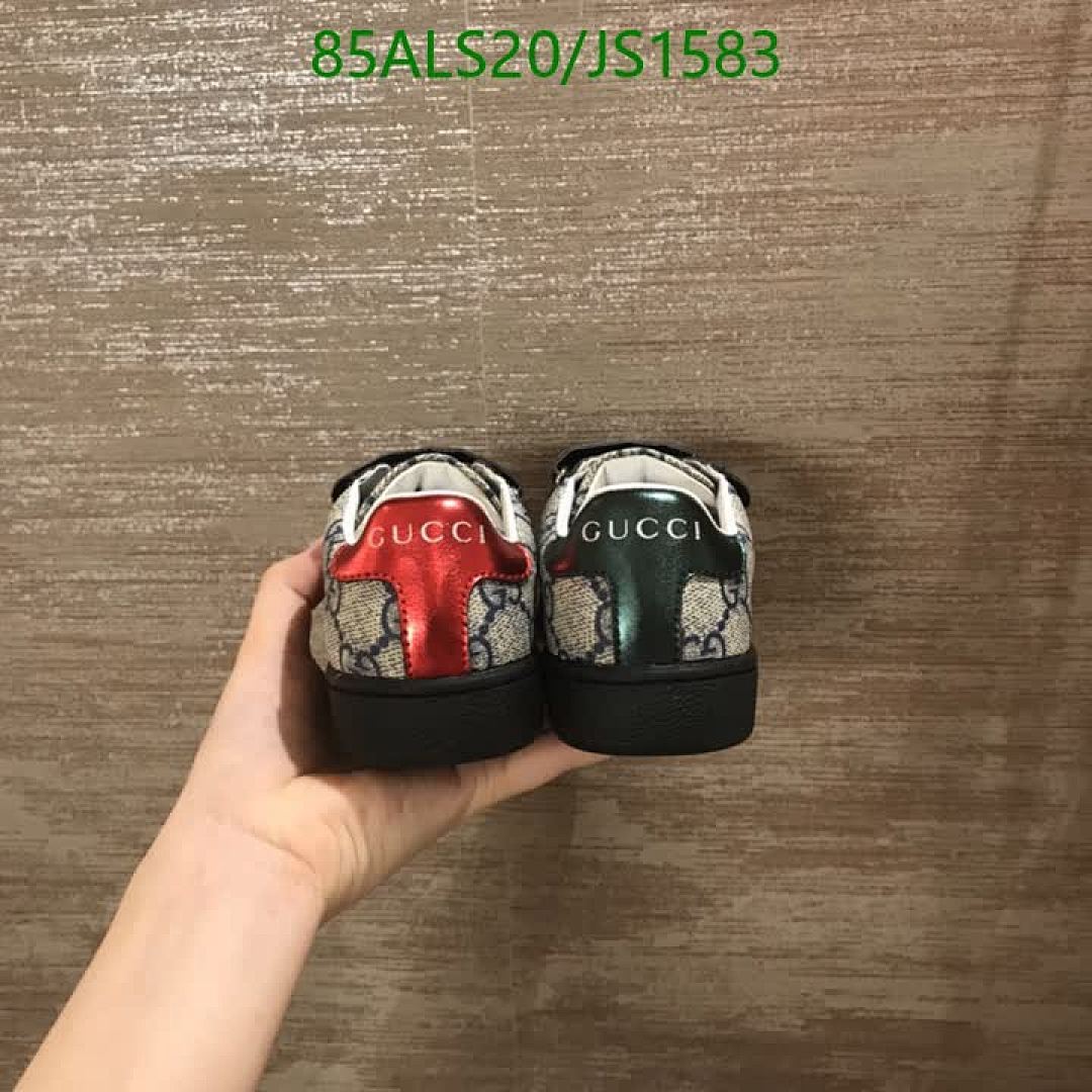 Gucci-Kids shoes Code: JS1583 $: 85USD