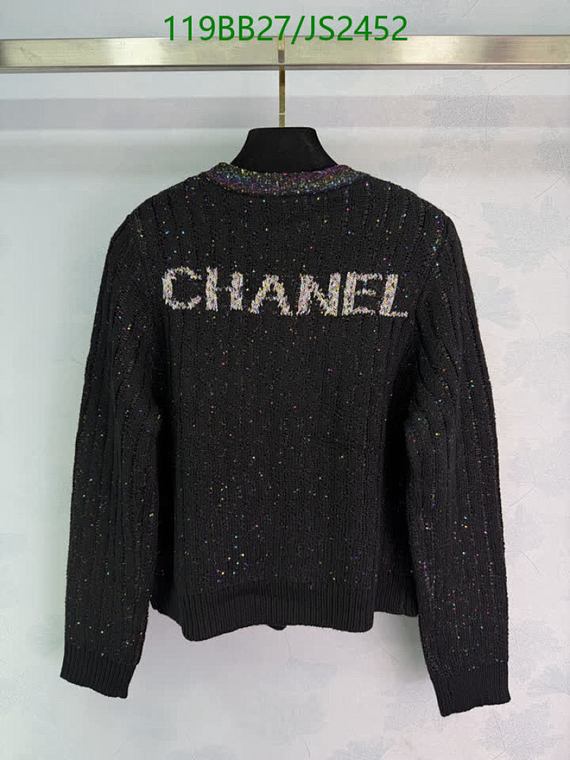 Chanel-Clothing Code: JS2452 $: 119USD