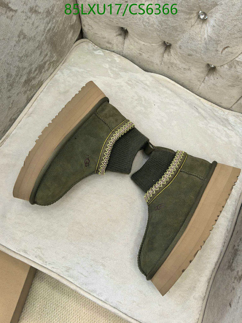 Boots-Women Shoes Code: CS6366 $: 85USD