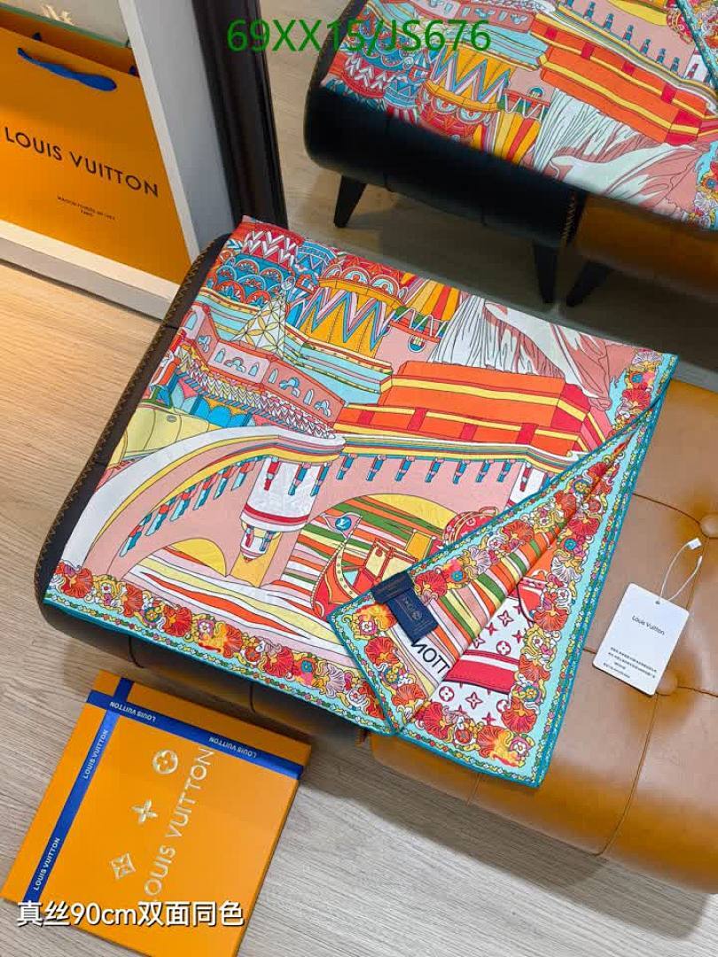 LV-Scarf Code: JS676 $: 69USD