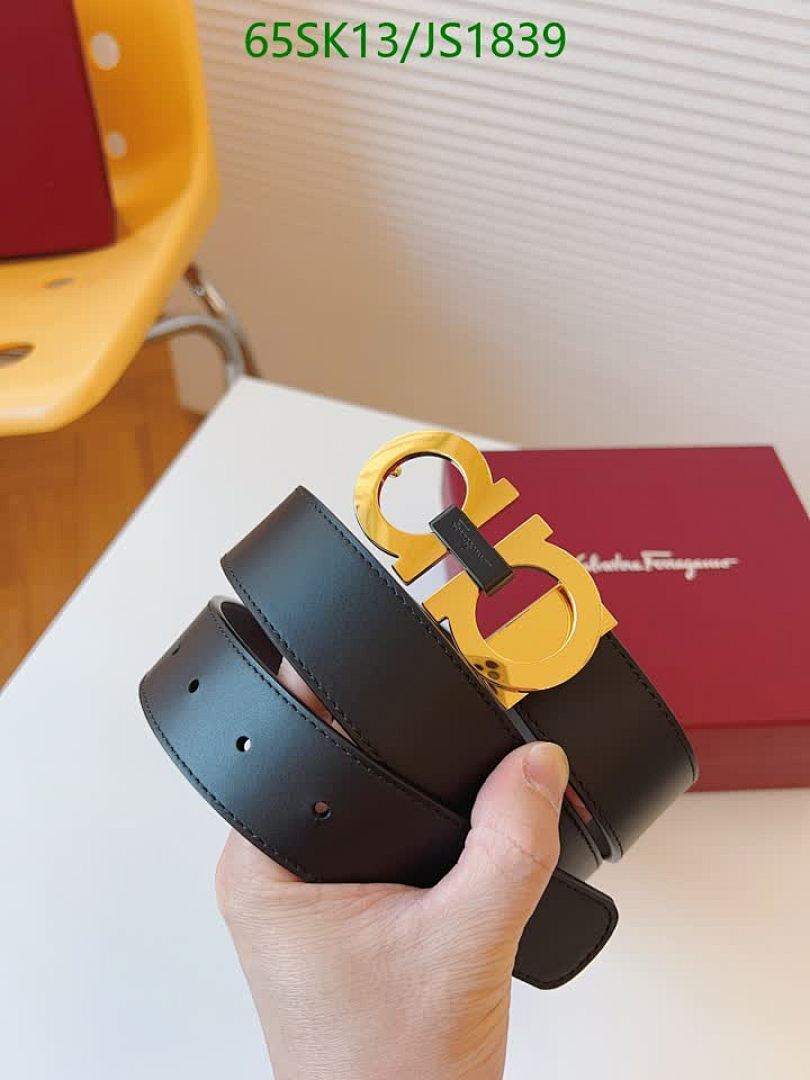 Ferragamo-Belts Code: JS1839 $: 65USD