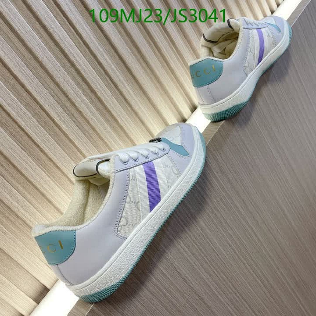 Gucci-Men shoes Code: JS3041 $: 109USD
