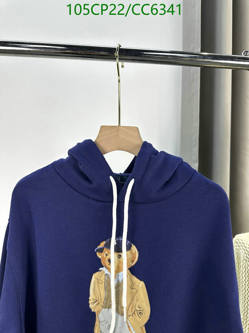 Ralph Lauren-Clothing Code: CC6341 $: 105USD