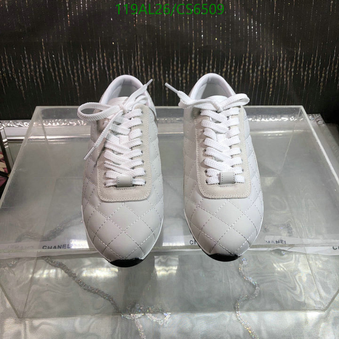 Chanel-Women Shoes Code: CS6509 $: 119USD