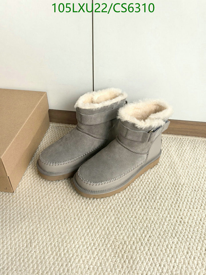 Boots-Women Shoes Code: CS6310 $: 105USD