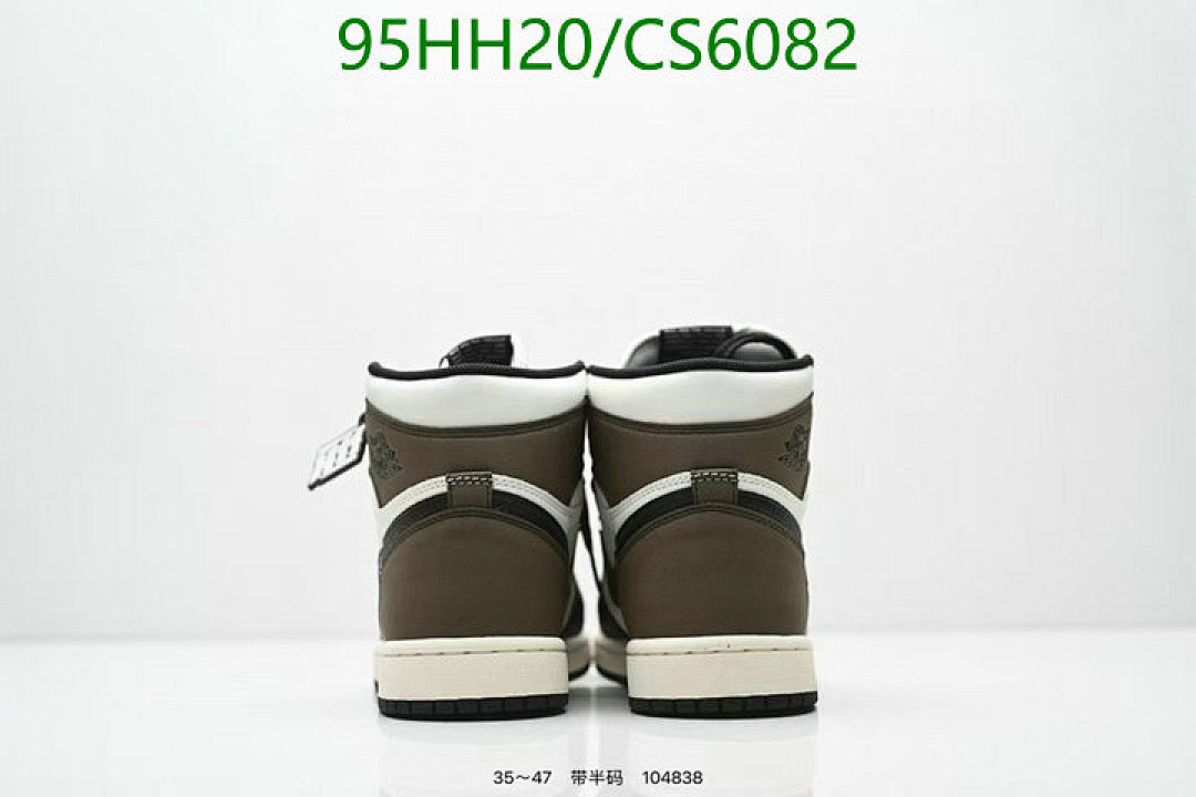 Air Jordan-Women Shoes Code: CS6082 $: 95USD