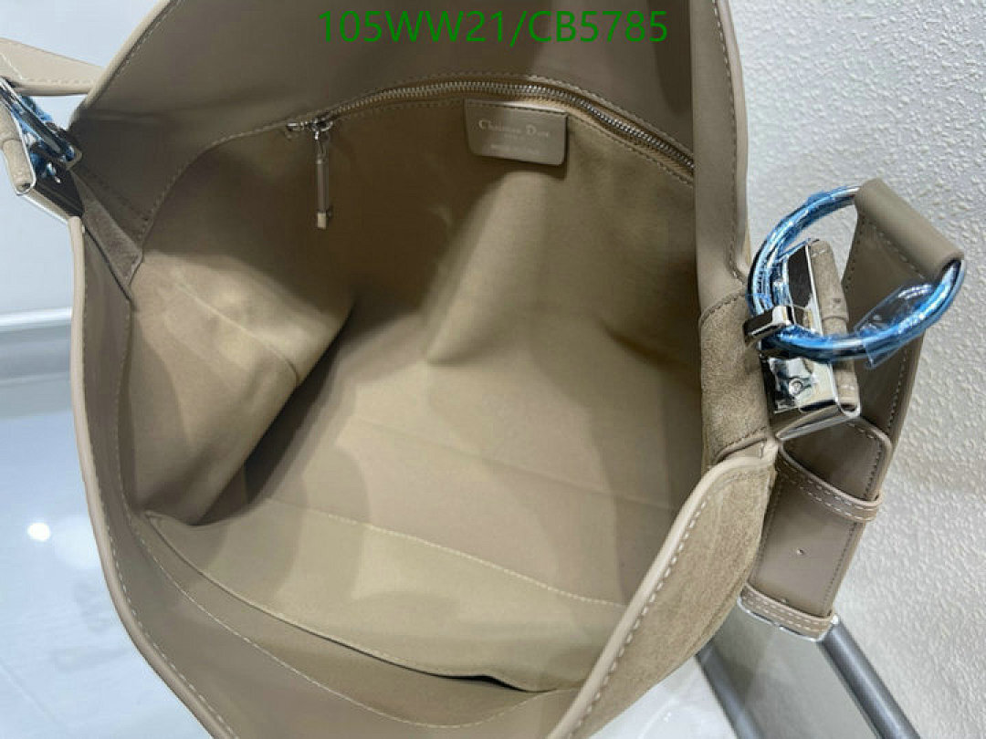 Dior-Bag-4A Quality Code: CB5785 $: 105USD