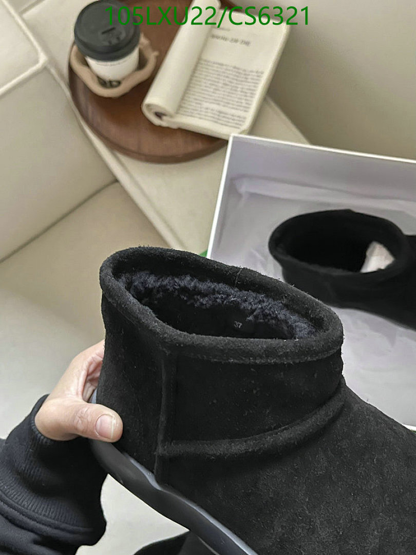 Boots-Women Shoes Code: CS6321 $: 105USD