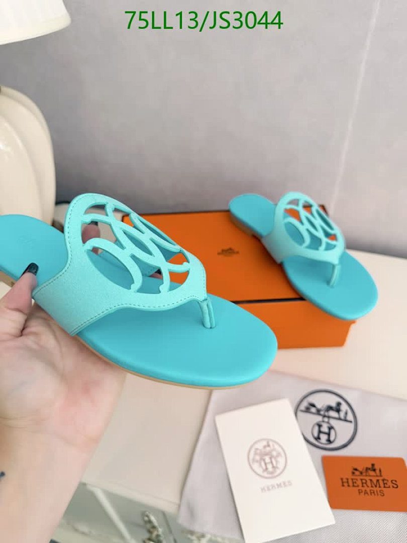 Hermes-Women Shoes Code: JS3044 $: 75USD