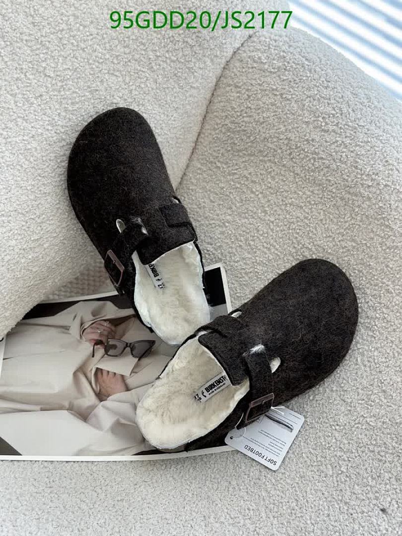 Birkenstock-Men shoes Code: JS2177 $: 95USD