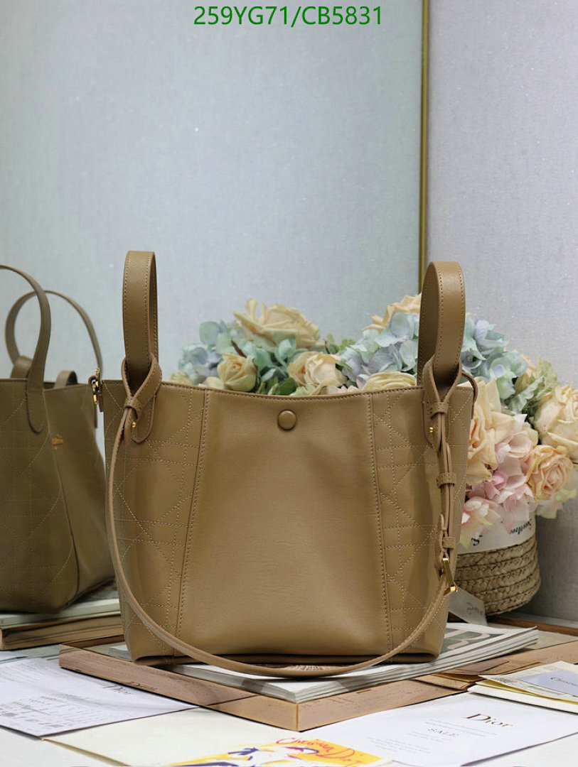 Dior-Bag-Mirror Quality Code: CB5831 $: 259USD