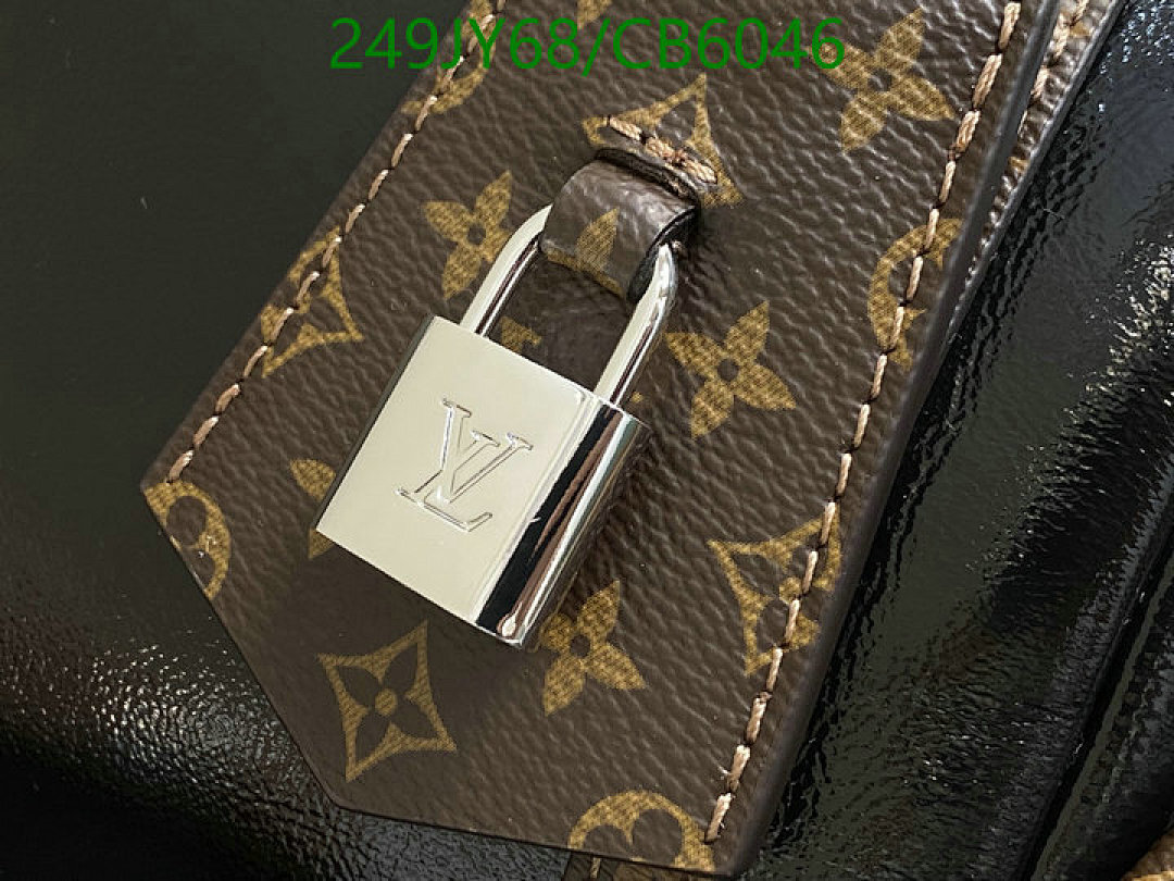 LV-Bag-Mirror Quality Code: CB6046 $: 249USD