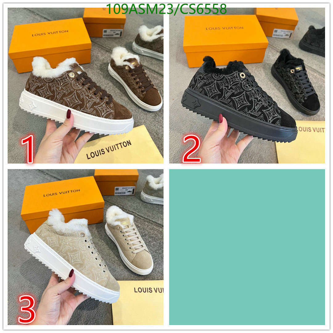 LV-Women Shoes Code: CS6558 $: 109USD