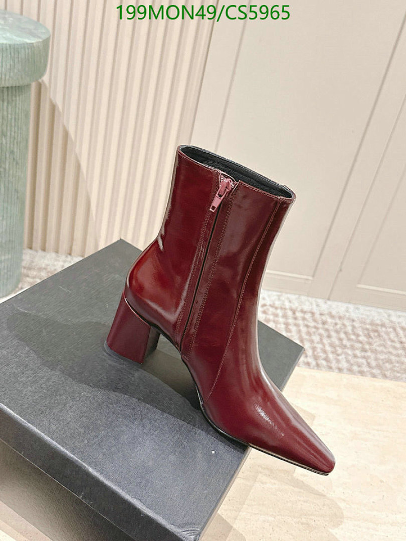 YSL-Women Shoes Code: CS5965 $: 199USD