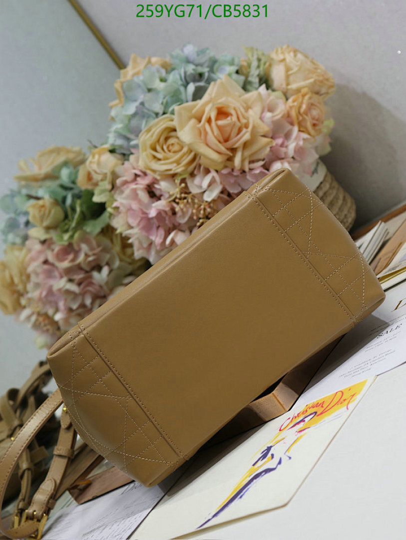 Dior-Bag-Mirror Quality Code: CB5831 $: 259USD