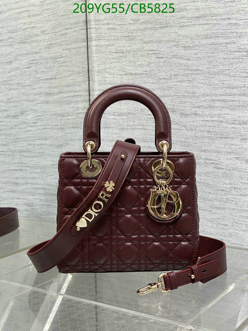 Dior-Bag-Mirror Quality Code: CB5825 $: 209USD