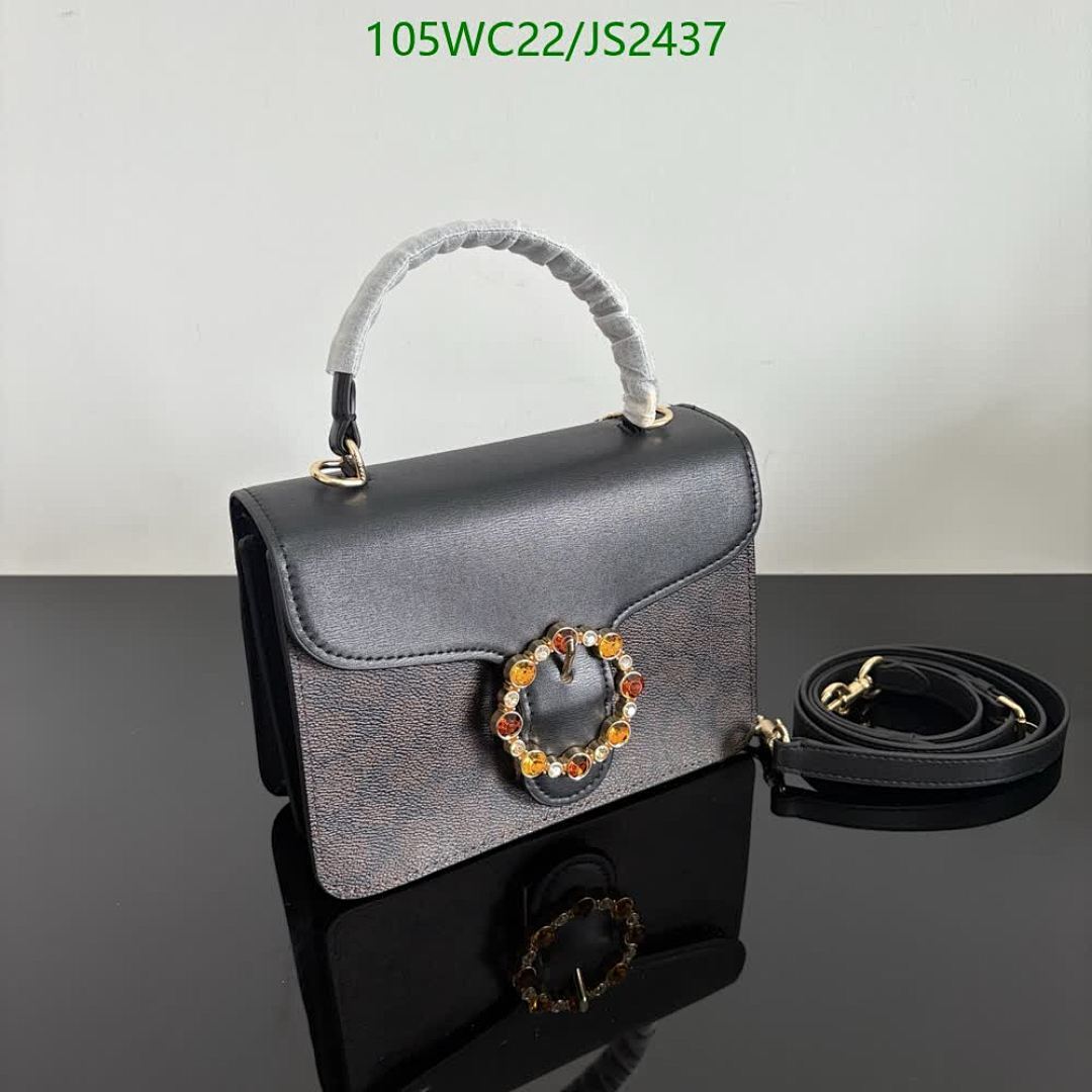 Coach-Bag-4A Quality Code: JS2437 $: 105USD
