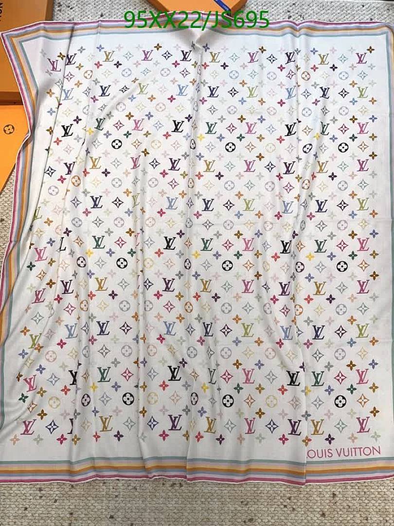 LV-Scarf Code: JS695 $: 95USD