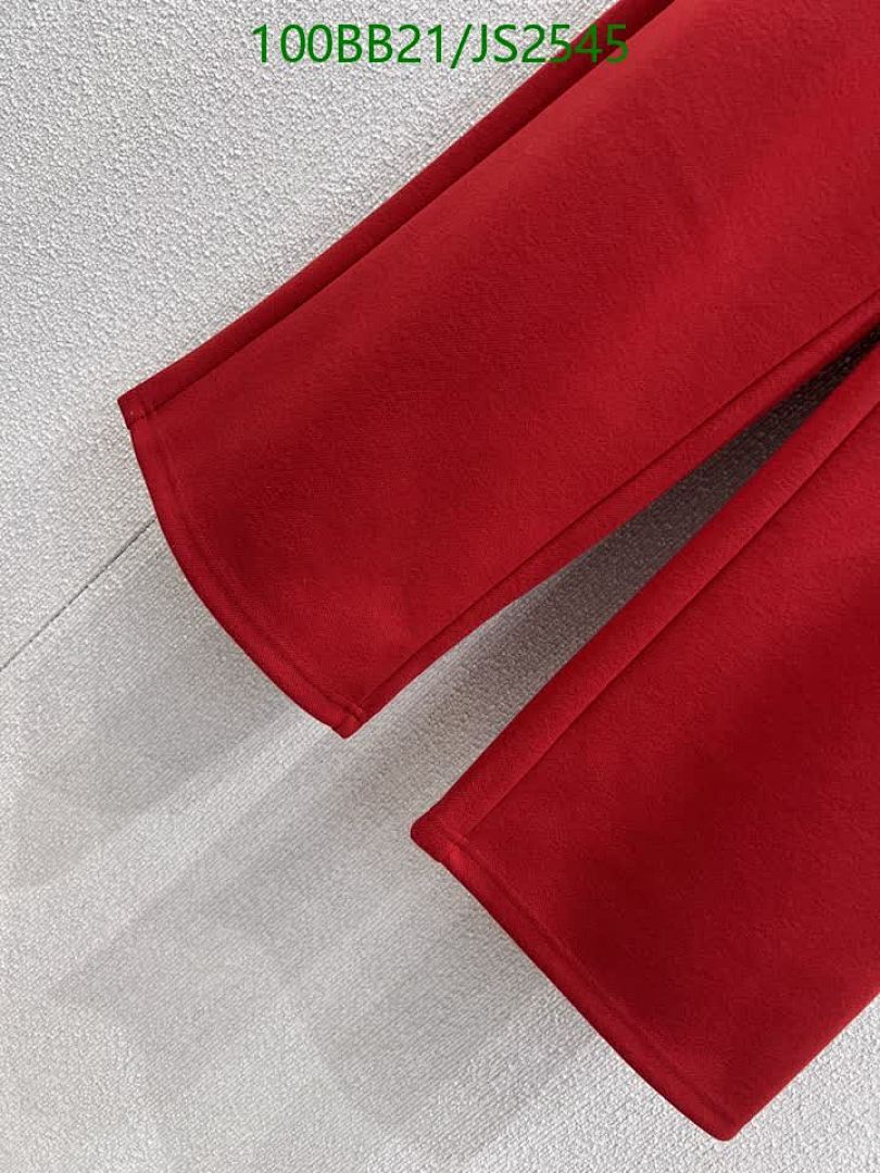 Dior-Clothing Code: JS2545 $: 100USD