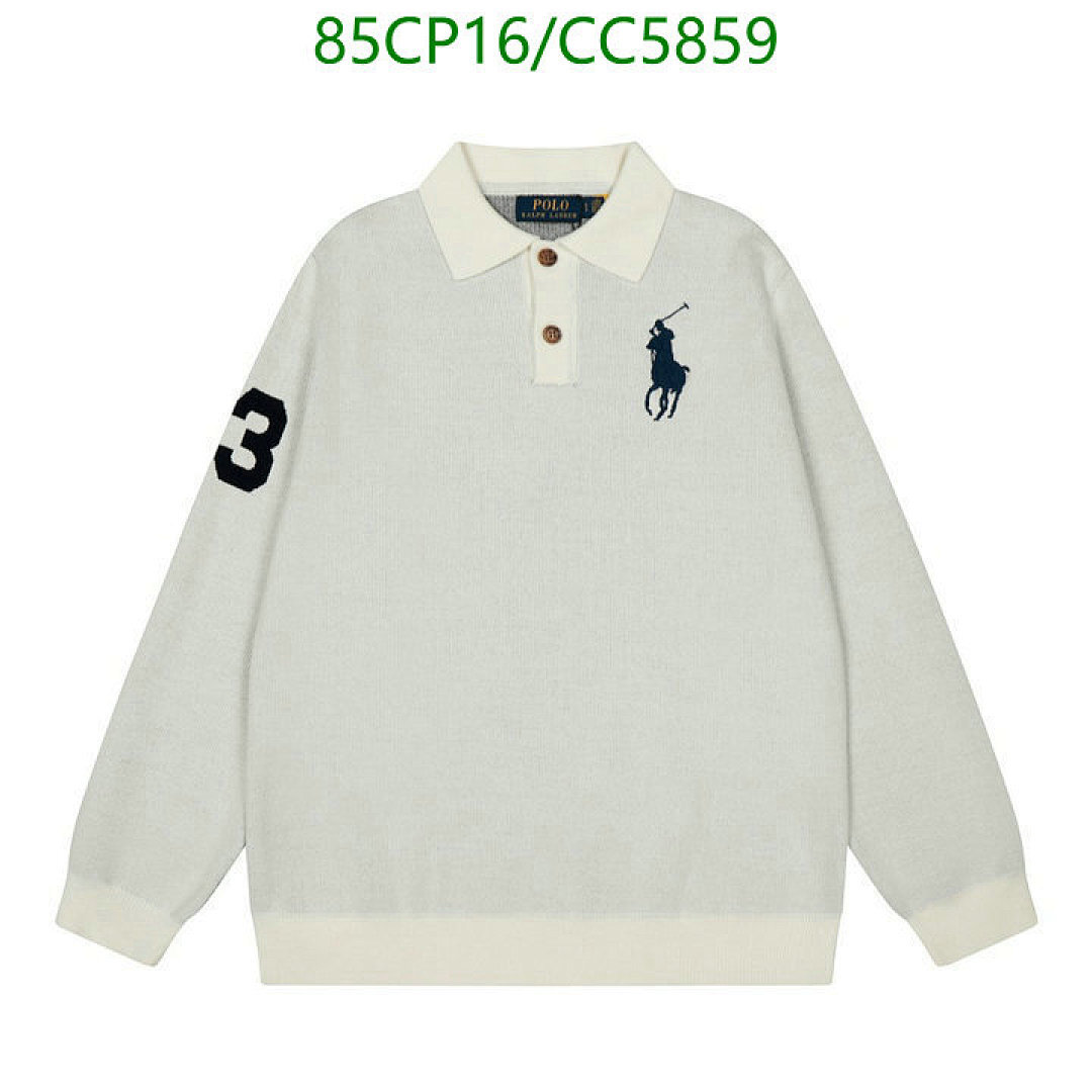 Ralph Lauren-Clothing Code: CC5859 $: 85USD